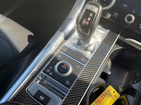 Used 2019 Land Rover Range Rover Sport SVR AWD/4WD image 20