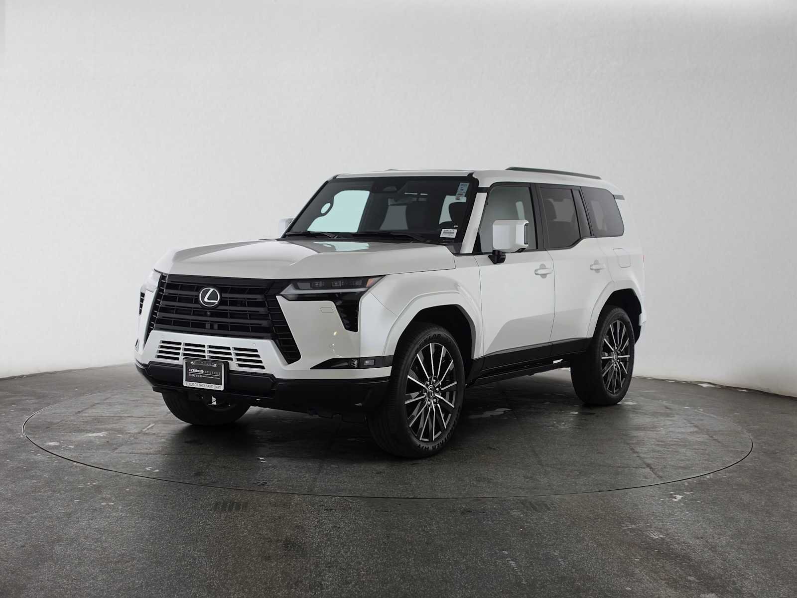 Certified 2026 Lexus GX 550 w/ Cold Area Package AWD/4WD image 7
