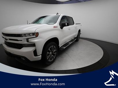 Used 2019 Chevrolet Silverado 1500 RST w/ All-Star Edition