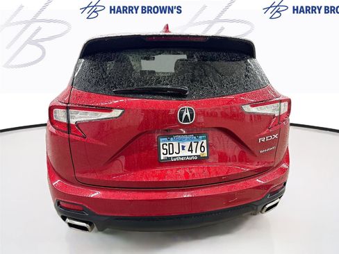 Used 2022 Acura RDX AWD w/ Technology Package image 9