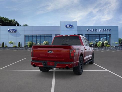 New 2025 Ford F150 XLT w/ Equipment Group 302A MID image 8