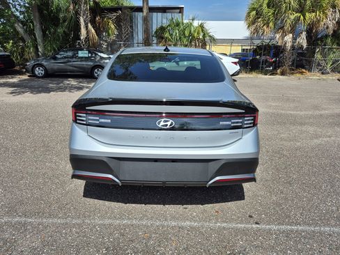 New 2026 Hyundai Sonata Blue FWD image 5