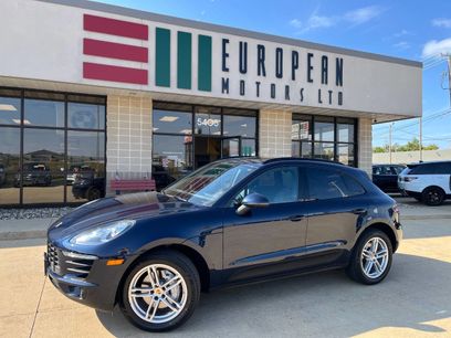 Used 2018 Porsche Macan S