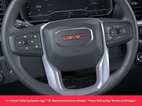 New 2026 GMC Sierra 2500 SLE w/ SLE Value Package; image 31