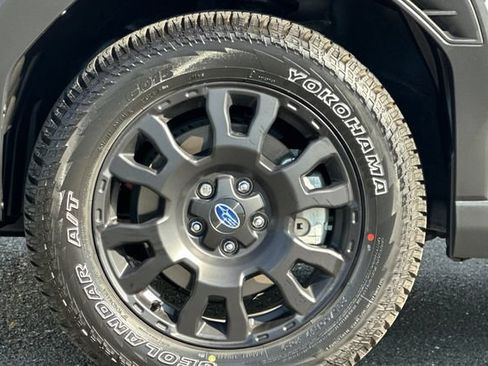 Certified 2026 Subaru Forester Wilderness AWD/4WD image 33