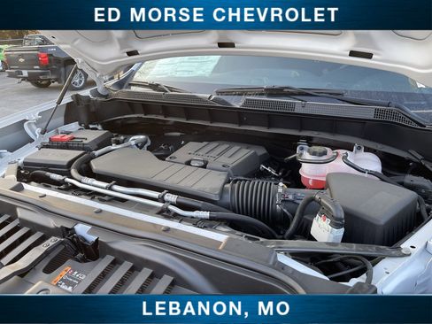 New 2026 Chevrolet Silverado 1500 W/T w/ Trailering Package AWD/4WD image 25