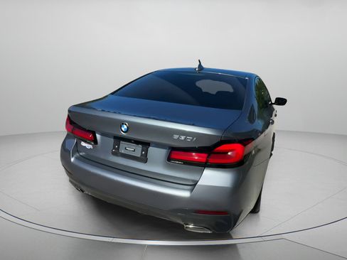 Used 2021 BMW 530i w/ M Sport Package RWD image 27