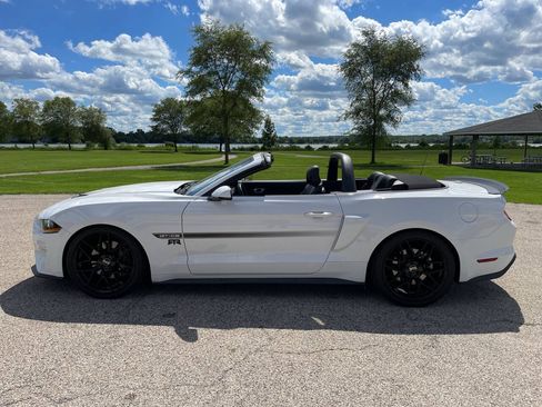 Used 2021 Ford Mustang GT Premium w/ Equipment Group 401A RWD image 53