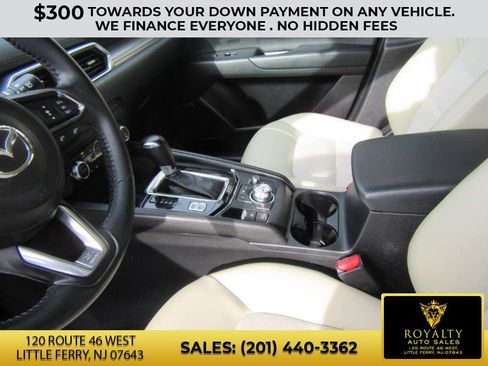 Used 2018 MAZDA CX-5 Touring w/ Preferred Equipment Package image 23