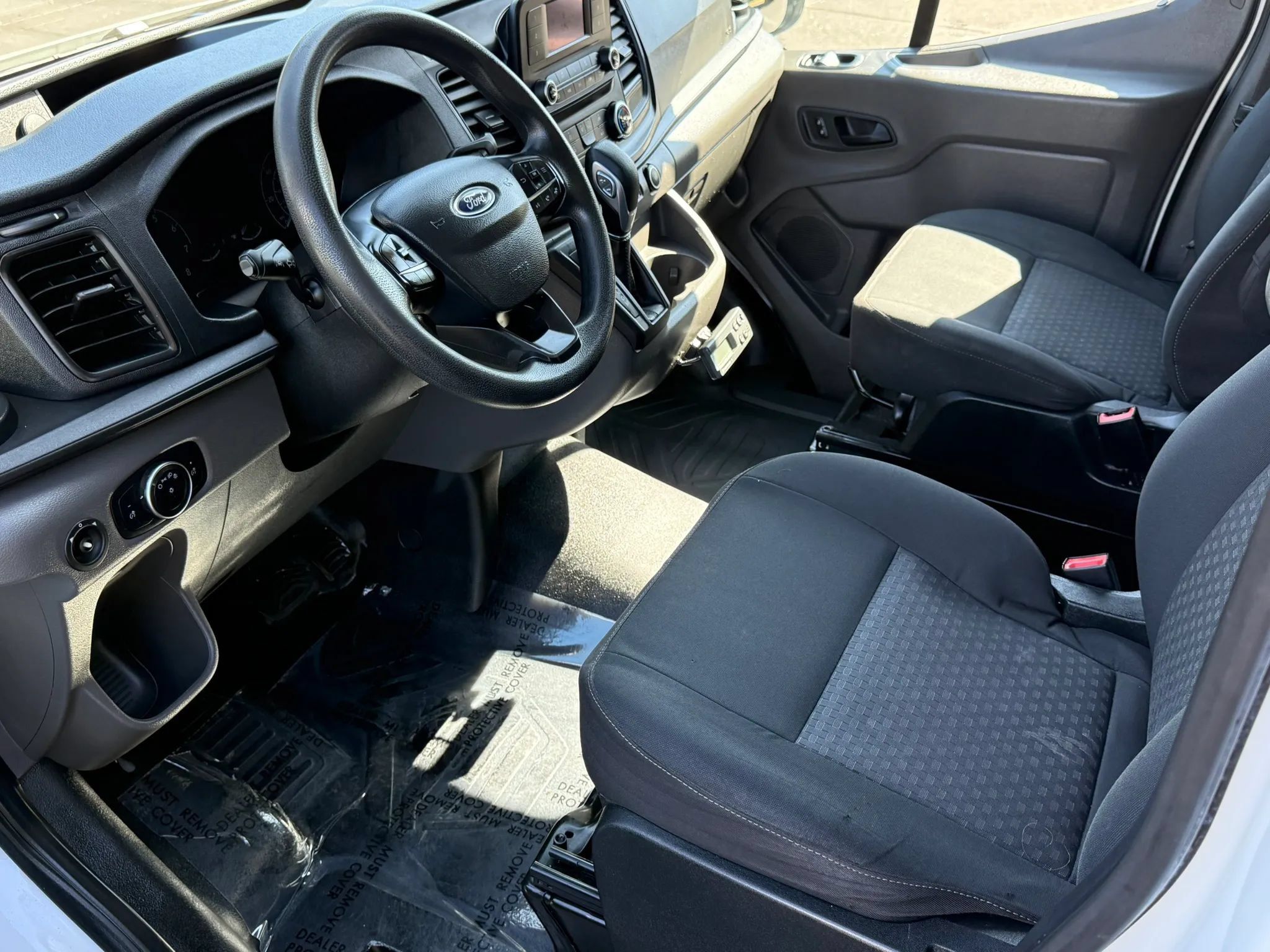 Used 2020 Ford Transit 250 Medium Roof AWD w/ Load Area Protection Package image 14