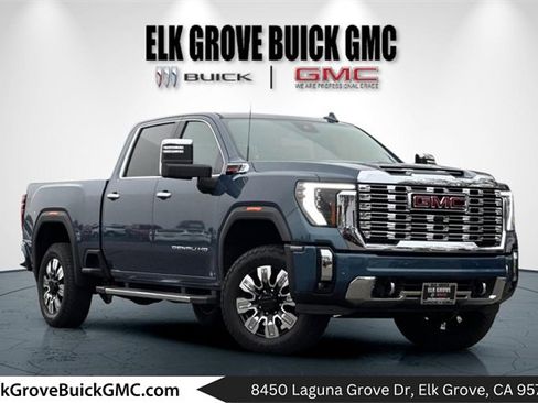 Used 2025 GMC Sierra 2500 Denali image 1