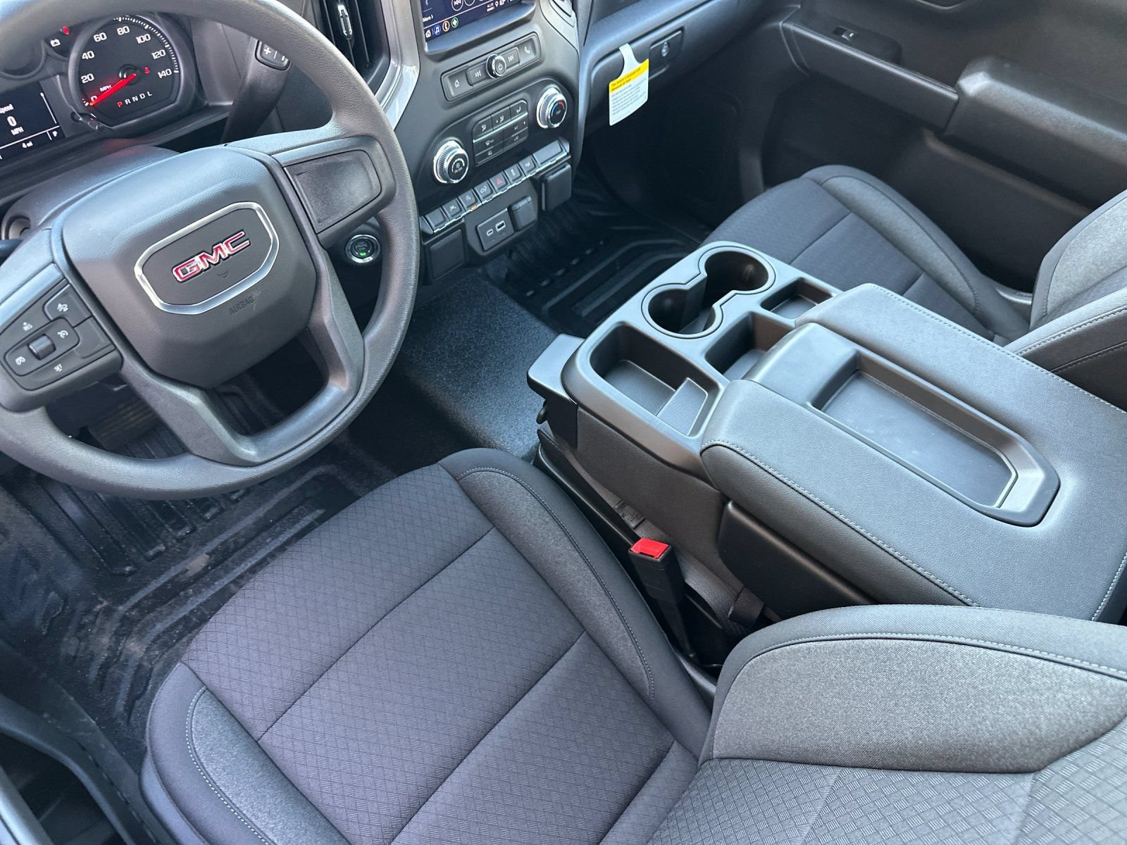 New 2026 GMC Sierra 1500 Pro w/ Trailering Package RWD image 12