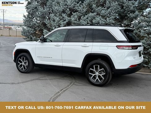 Used 2024 Jeep Grand Cherokee Limited image 5