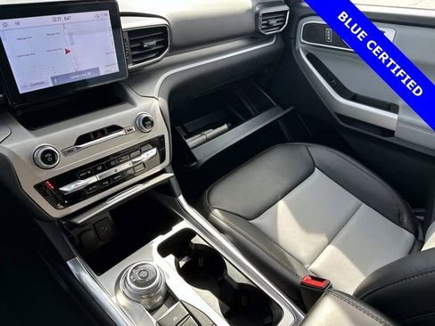 Certified 2023 Ford Explorer XLT w/ Equipment Group 202A image 17