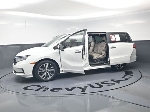 Used 2022 Honda Odyssey Touring image 22