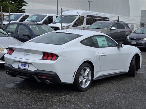 New 2026 Ford Mustang Coupe RWD image 14