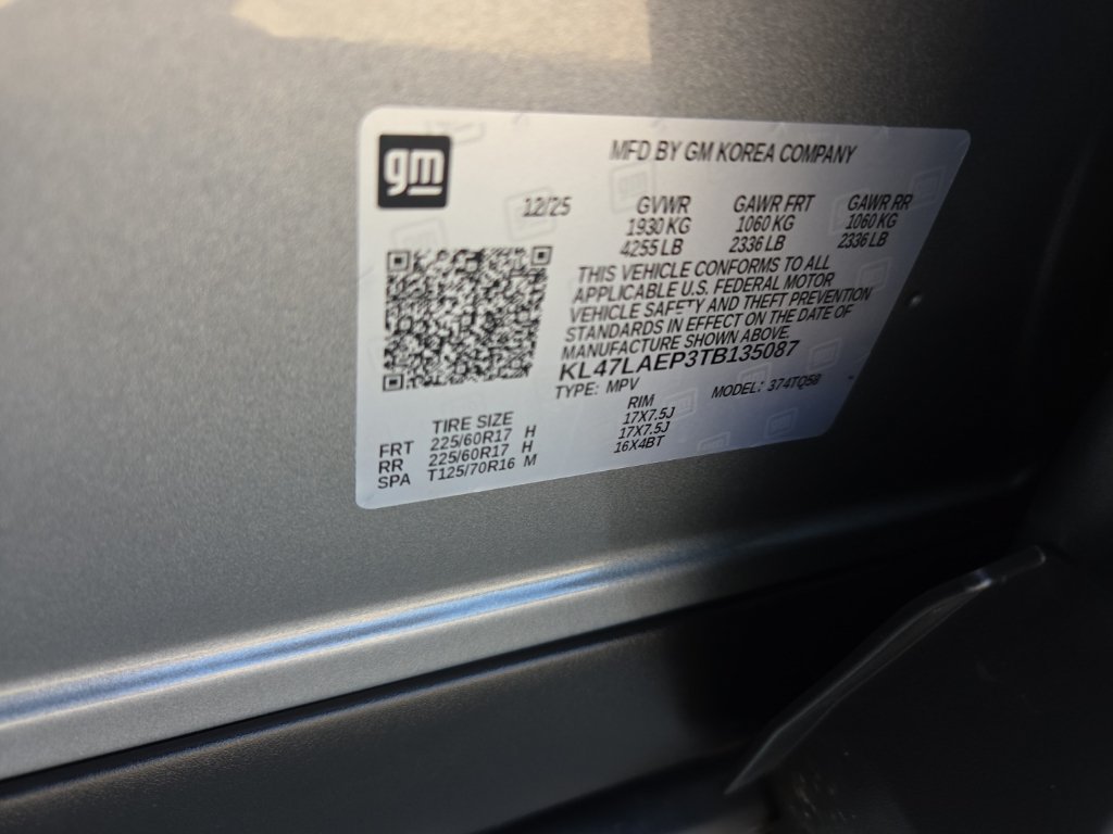 Used 2026 Buick Envista Preferred FWD image 3