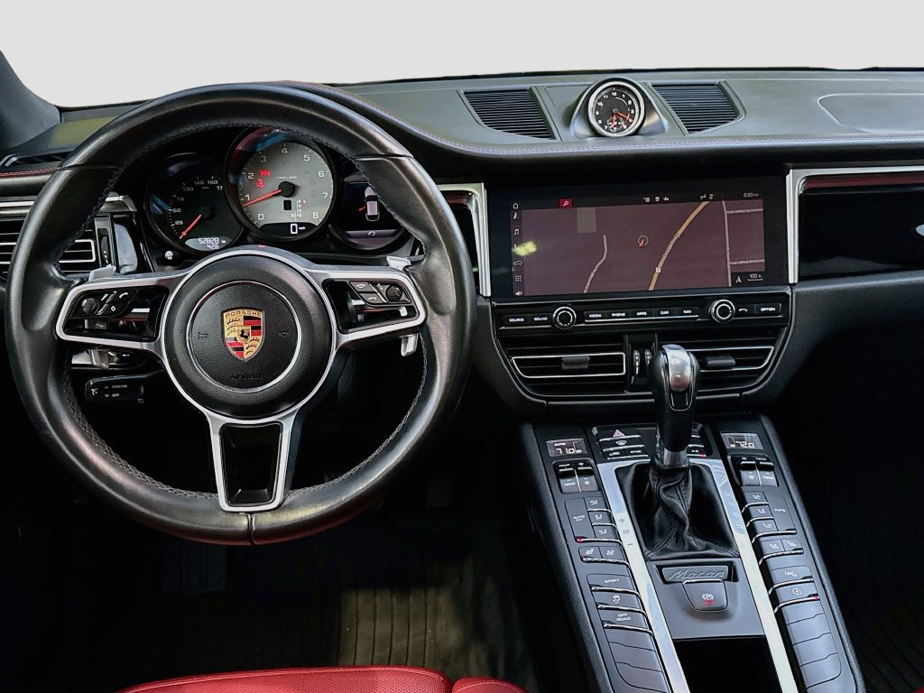 Used 2020 Porsche Macan S AWD/4WD image 32