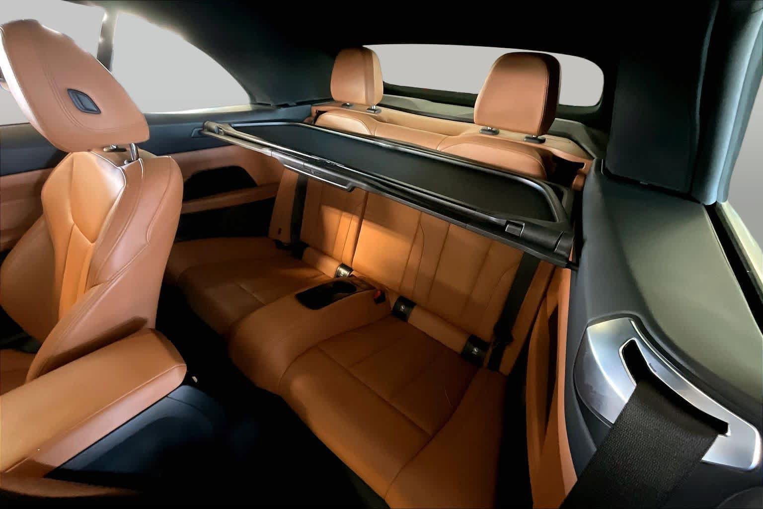 Used 2024 BMW 430i Convertible RWD image 18