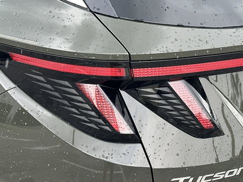 New 2025 Hyundai Tucson SEL image 8