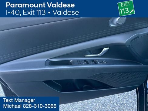 Certified 2024 Hyundai Elantra SE image 8