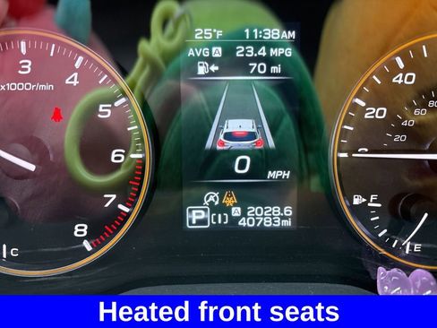 Used 2024 Subaru Crosstrek 2.5i Wilderness w/ Crosstrek Mirror Package image 22