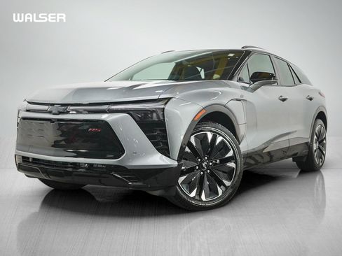 Used 2026 Chevrolet Blazer EV RS w/ Super Cruise Package AWD/4WD image 1