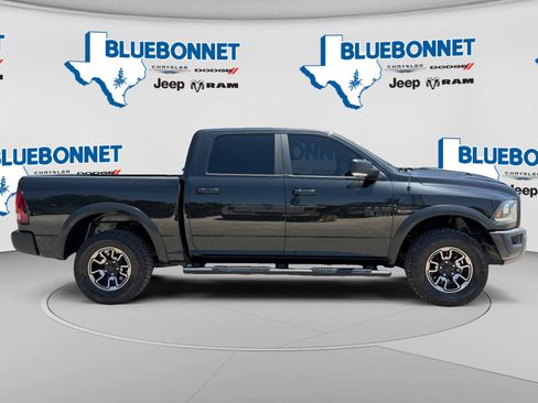 Certified 2018 RAM 1500 Rebel w/ Luxury Group AWD/4WD image 4