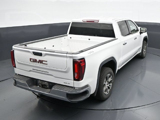 Used 2025 GMC Sierra 1500 SLT AWD/4WD image 35