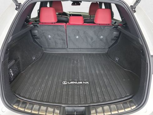 Certified 2025 Lexus NX 250 FWD w/ Accessory Package (2T) image 12