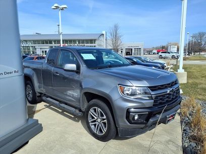 Used 2021 Chevrolet Colorado LT w/ LT Convenience Package