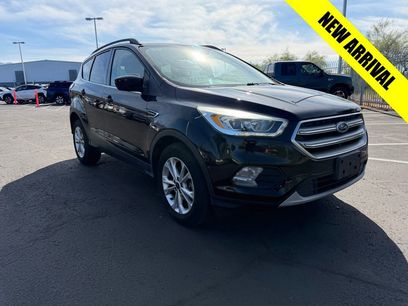 Used 2017 Ford Escape SE w/ Equipment Group 201A