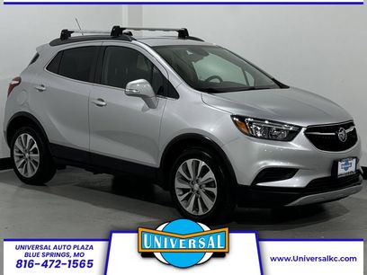 Used 2018 Buick Encore Preferred w/ LPO, Road Trip Package