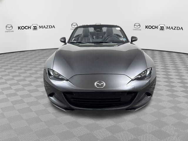 New 2026 MAZDA MX-5 Miata Grand Touring RWD image 2