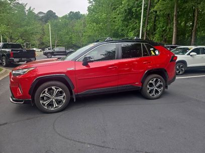 Used 2023 Toyota RAV4 XSE w/ Premium Package
