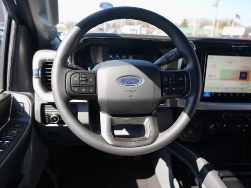 New 2026 Ford F350 XLT w/ XLT Premium Package AWD/4WD image 16