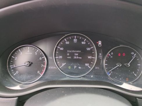 Used 2025 MAZDA CX-30 AWD 2.5 S w/ Preferred Package image 16