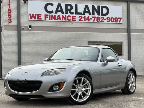 Used 2012 MAZDA MX-5 Miata Grand Touring w/ Premium Pkg image 1