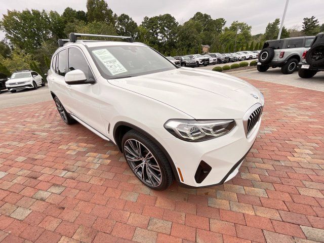 Used 2024 BMW X3 sDrive30i w/ Convenience Package w/ZPA RWD image 38
