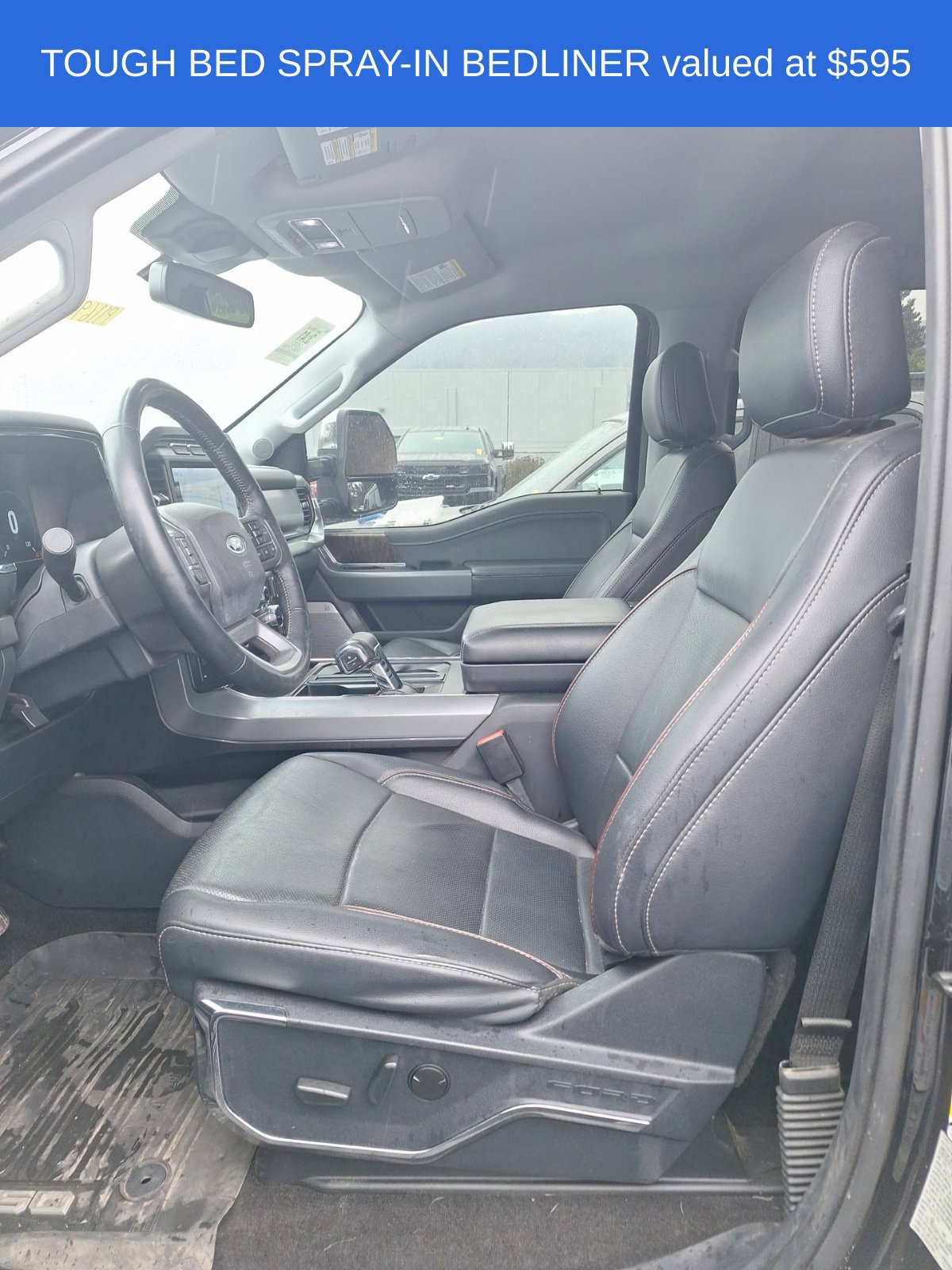 Used 2022 Ford F150 Lariat AWD/4WD image 13