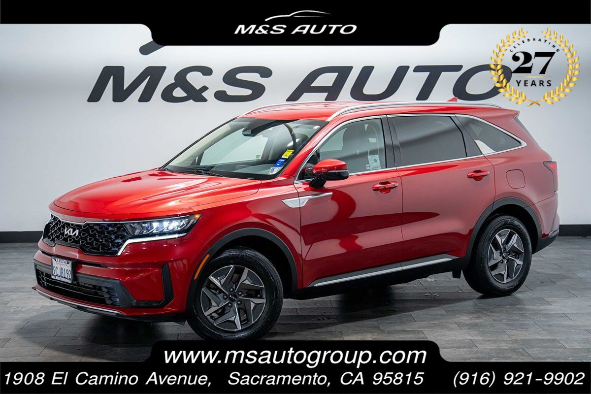 Used 2022 Kia Sorento S FWD image 1