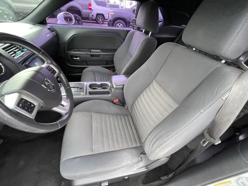 Used 2013 Dodge Challenger SXT w/ Super Sport Group RWD image 13