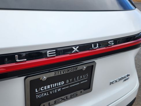 Certified 2025 Lexus RX 350h image 18