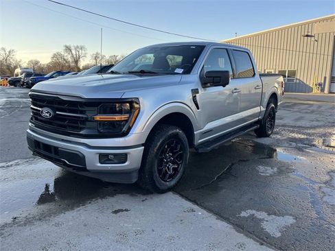 Certified 2024 Ford F150 XLT w/ Equipment Group 302A MID image 7