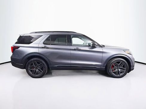Used 2025 Ford Explorer ST w/ Sun And Sound Package AWD/4WD image 11