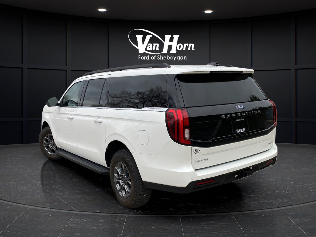 Used 2026 Ford Expedition Max Active AWD/4WD image 5