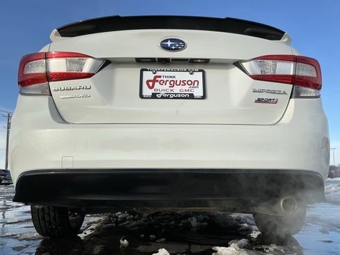 Used 2017 Subaru Impreza 2.0i Sport image 18