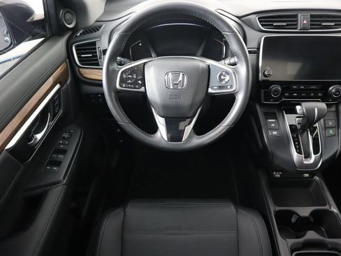 Certified 2022 Honda CR-V EX-L image 10