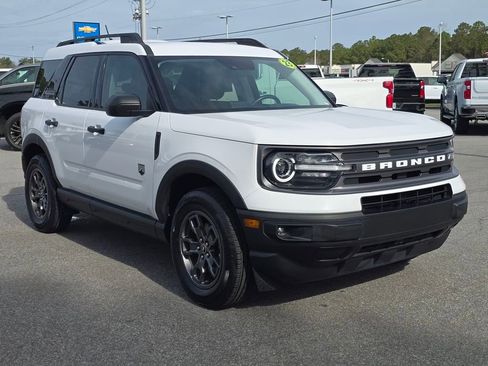 Used 2023 Ford Bronco Sport Big Bend w/ Convenience Package image 7