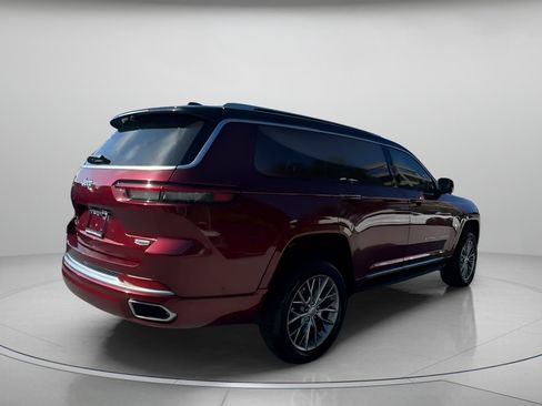 Used 2022 Jeep Grand Cherokee L Summit w/ Advanced Protech Group IV image 27